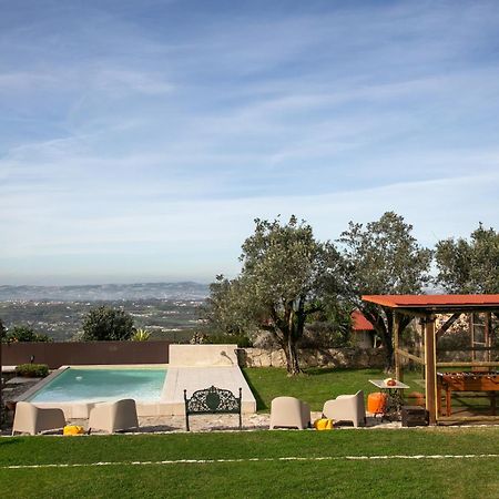 Casas Da Gralha Bed & Breakfast Turquel Exterior photo