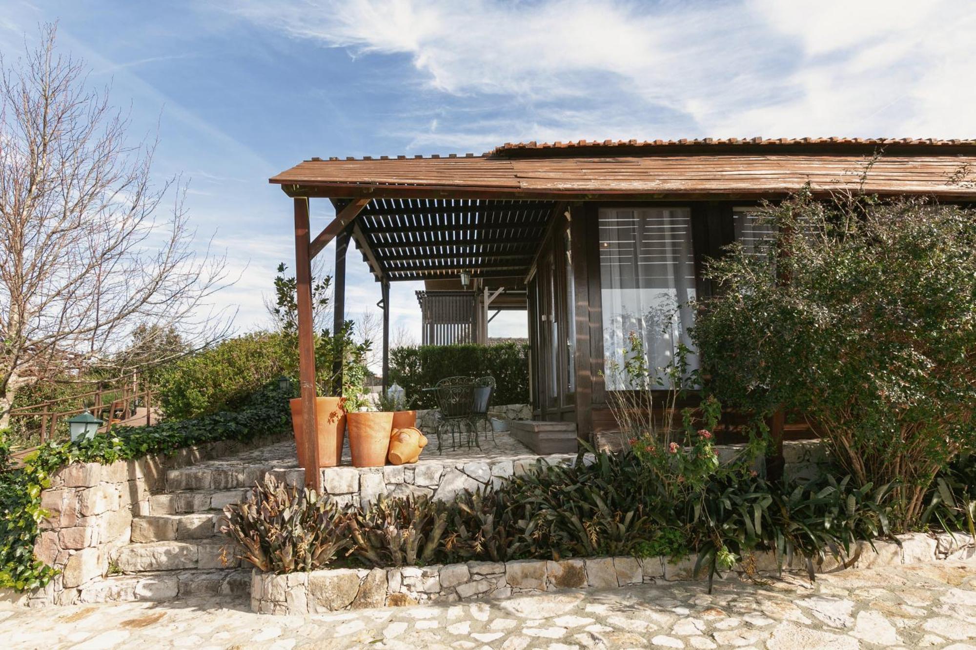 Casas Da Gralha Bed & Breakfast Turquel Room photo